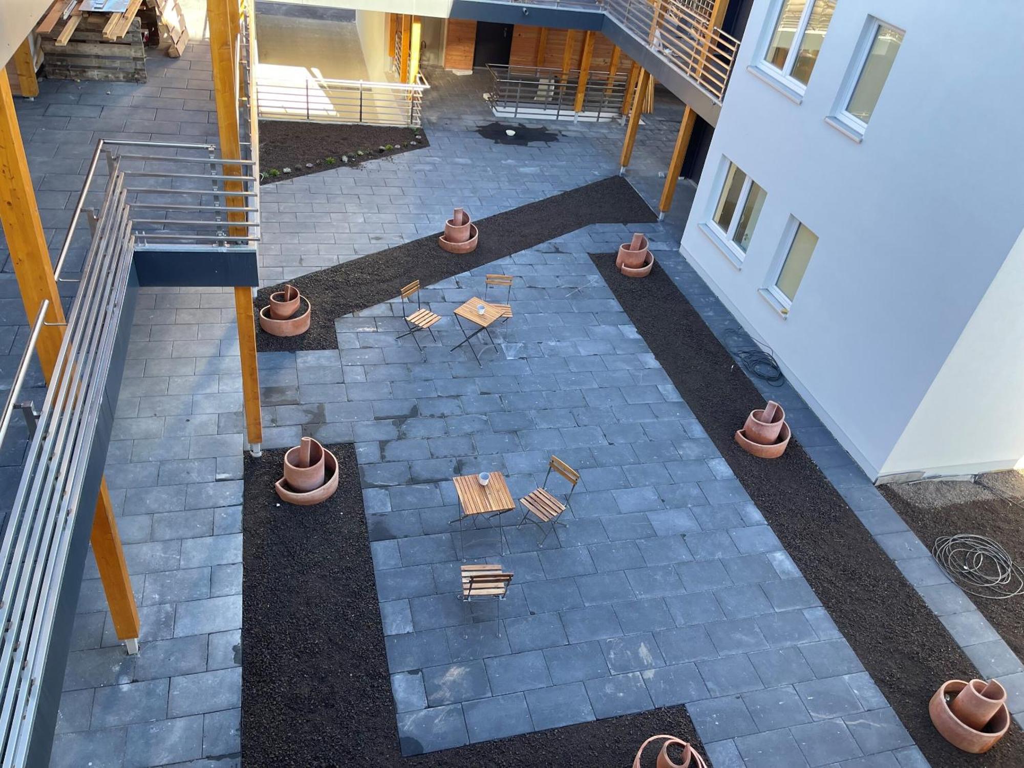 Art Apart Stuttgart Rutesheim Exterior photo